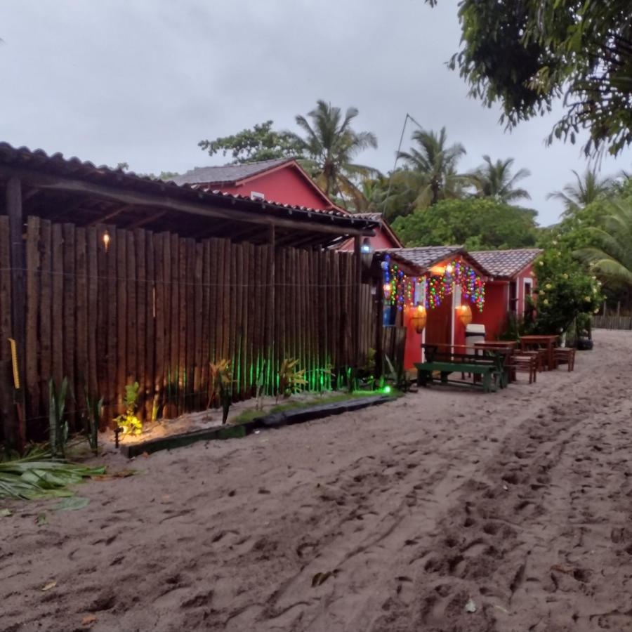 Pousada Hospedaria Nativus การาอิวา ภายนอก รูปภาพ