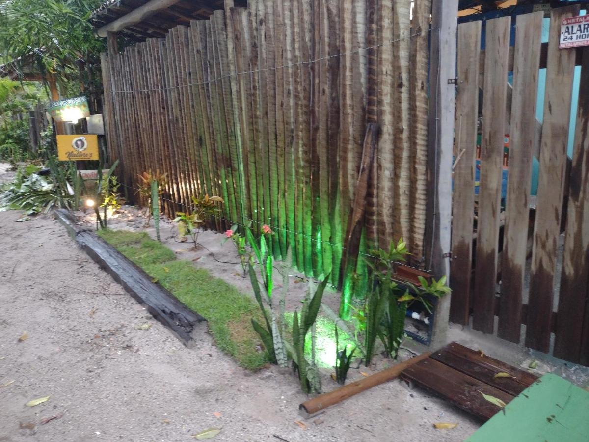Pousada Hospedaria Nativus การาอิวา ภายนอก รูปภาพ