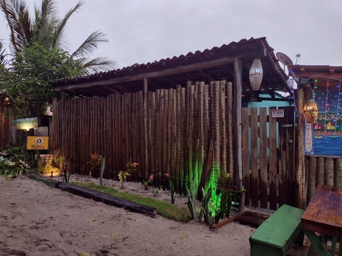 Pousada Hospedaria Nativus การาอิวา ภายนอก รูปภาพ