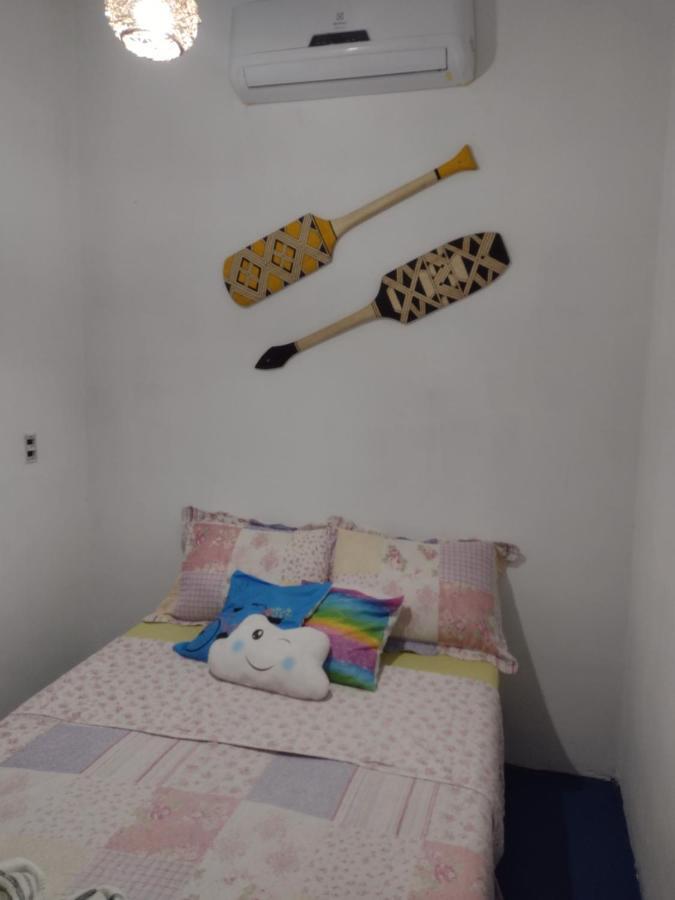 Pousada Hospedaria Nativus การาอิวา ภายนอก รูปภาพ