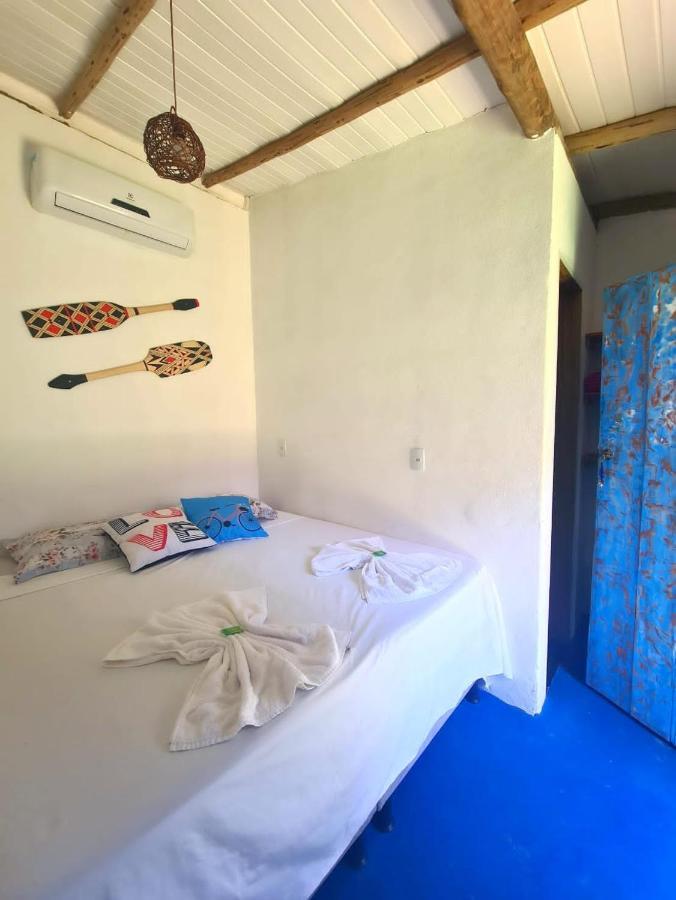 Pousada Hospedaria Nativus การาอิวา ภายนอก รูปภาพ