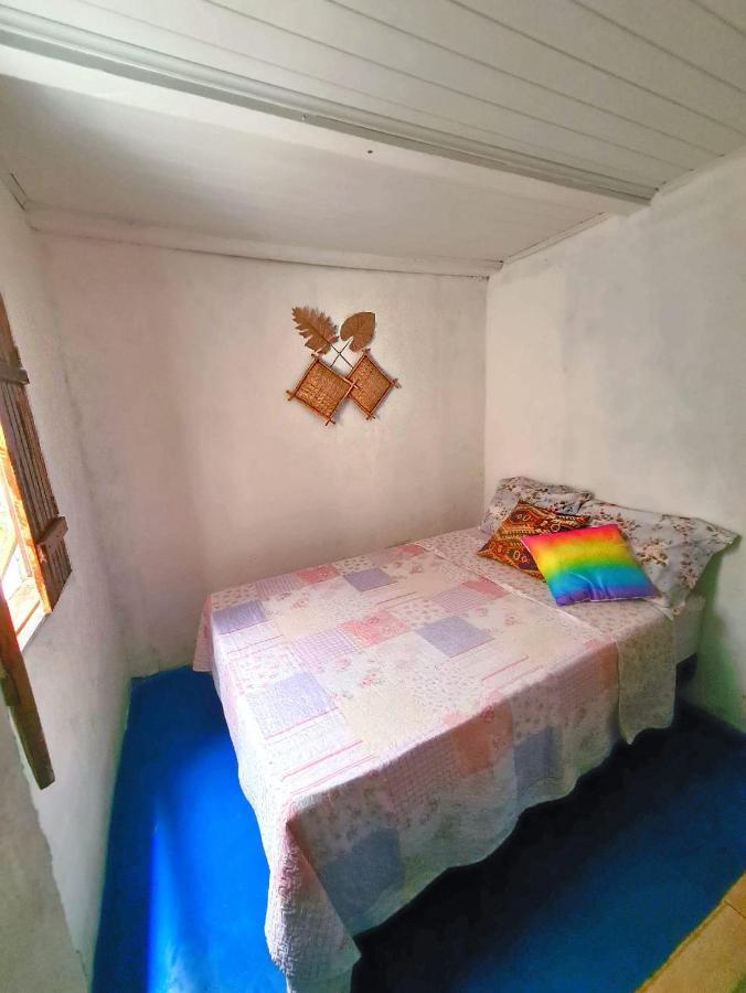 Pousada Hospedaria Nativus การาอิวา ภายนอก รูปภาพ
